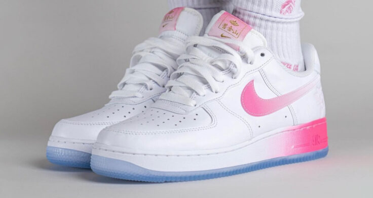 Nike Air Force 1 Low “San Francisco Chinatown” FD0778-100