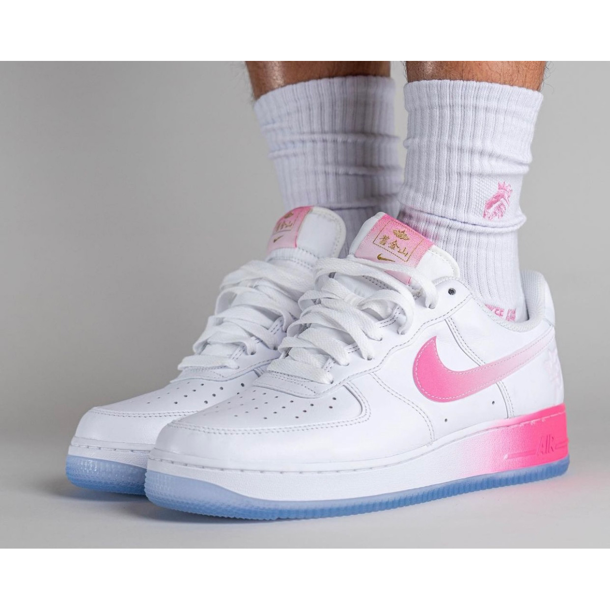 Nike Air Force 1 Low “San Francisco Chinatown” FD0778-100