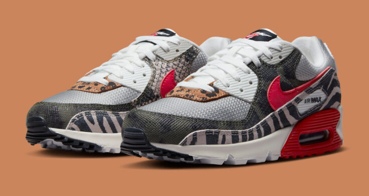 Nike Air Max 90 "Animal Instinct" DZ4839-001