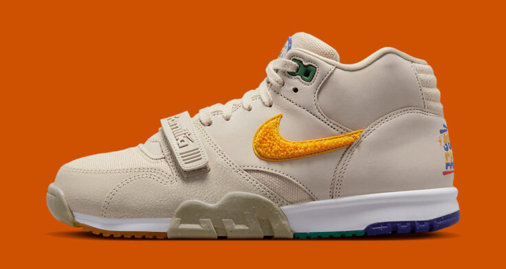 Nike Air Trainer 1 "We Are Familia" DR9904-200
