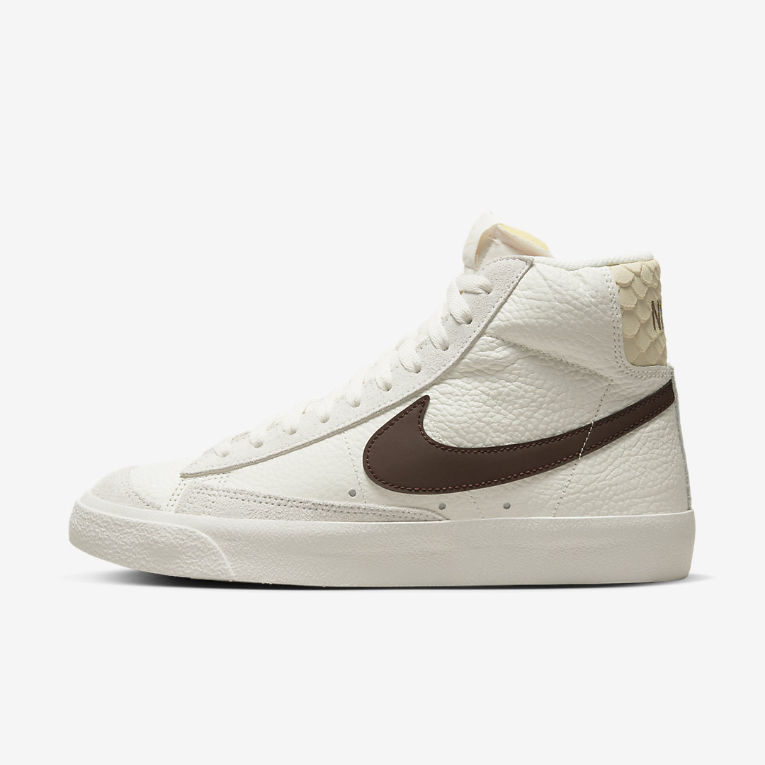 Nike Blazer Mid '77 "Python Heel" FD0805-100