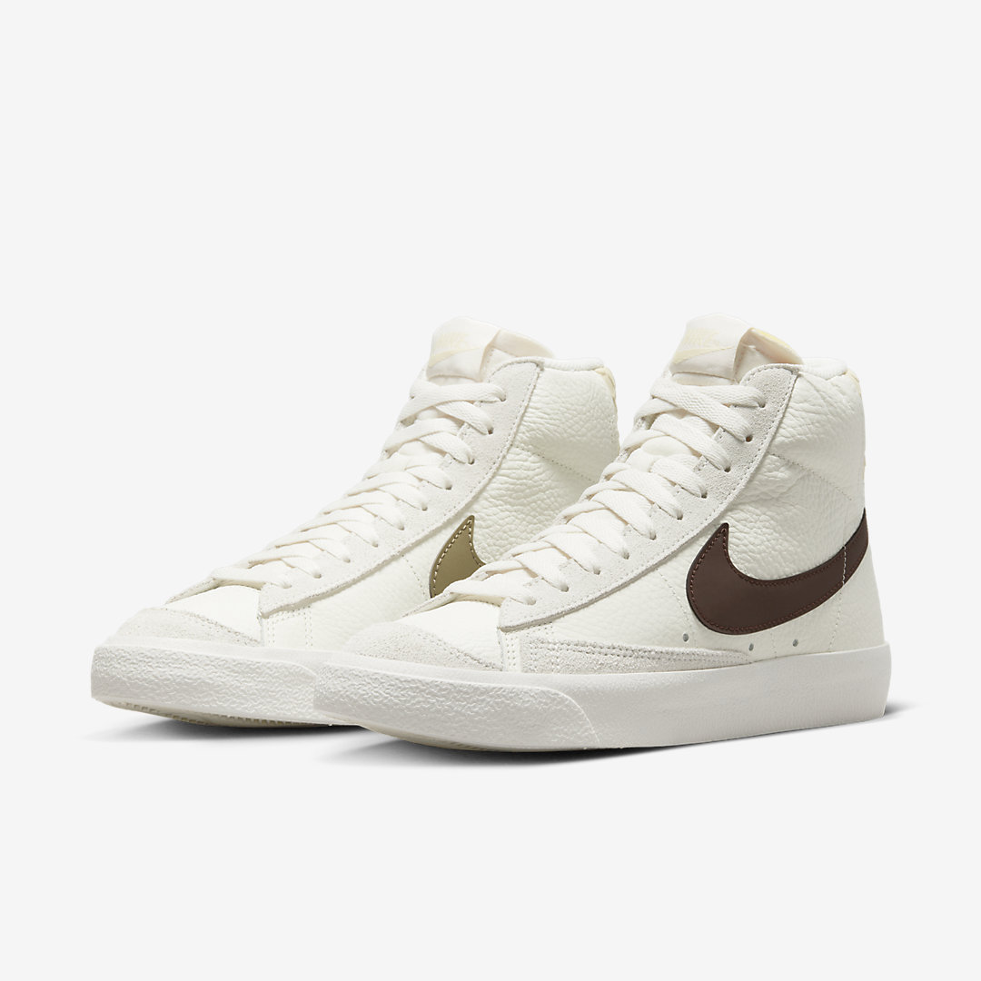 Nike Blazer Mid '77 "Python Heel" FD0805-100