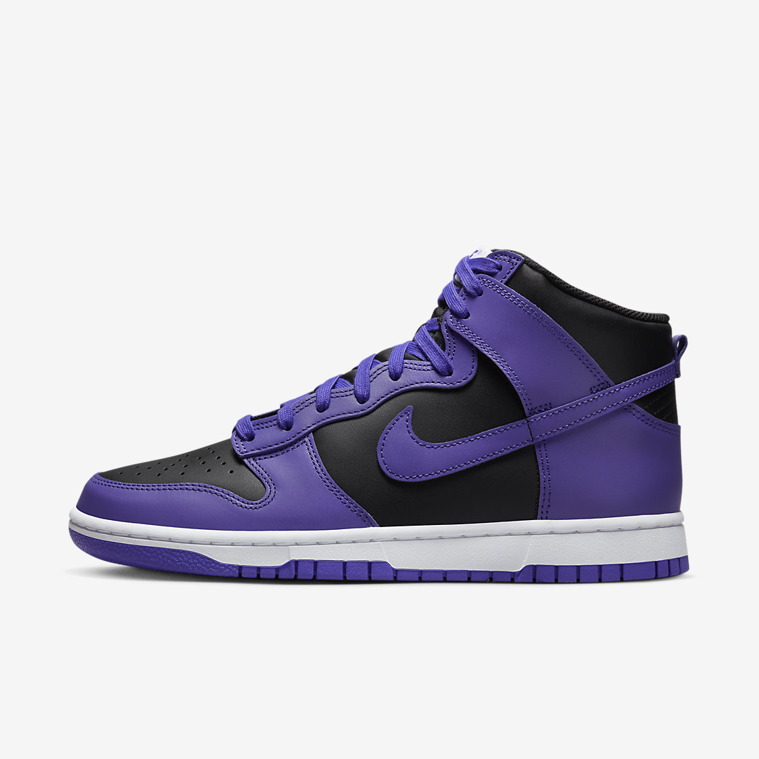 Nike prestige sales iv black