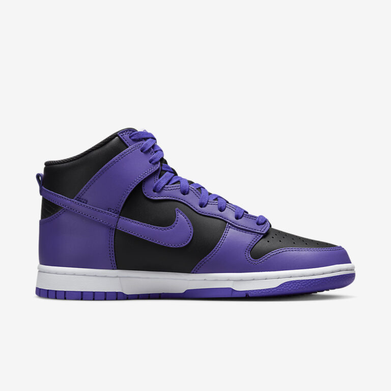 Nike Dunk High “Psychic Purple” DV0829-500 | Nice Kicks