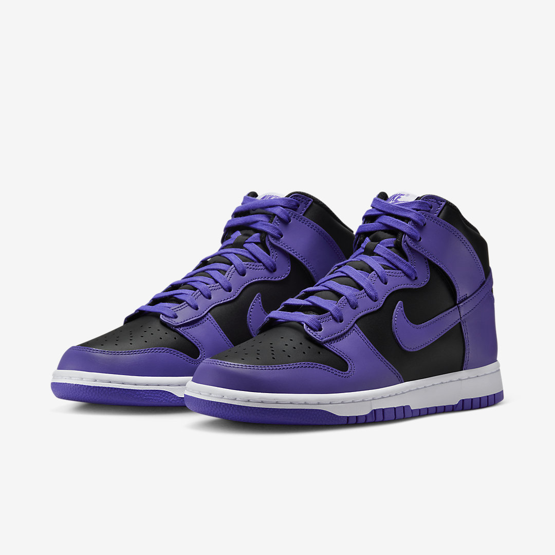 Nike Dunk High “Psychic Purple” DV0829-500