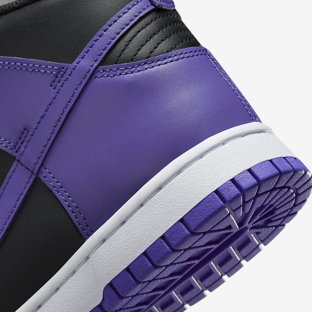 Nike Dunk High “Psychic Purple” DV0829-500