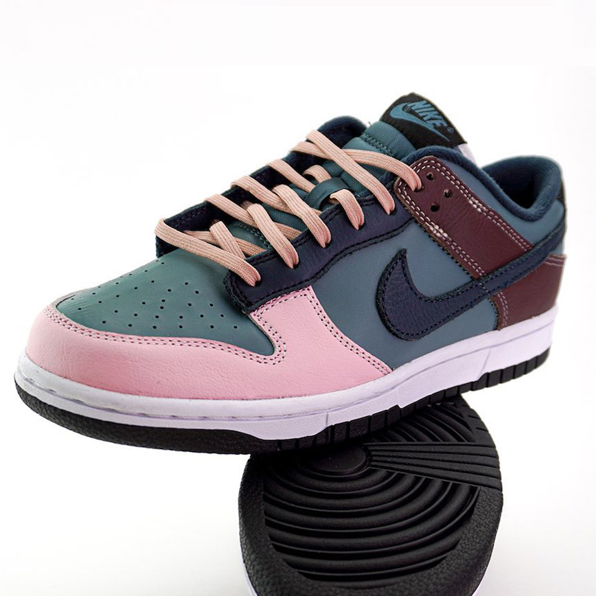 Nike Dunk Low “Aqua Green”