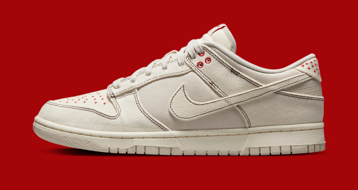 Nike Dunk Low "Light Orewood Brown" DV0834-100