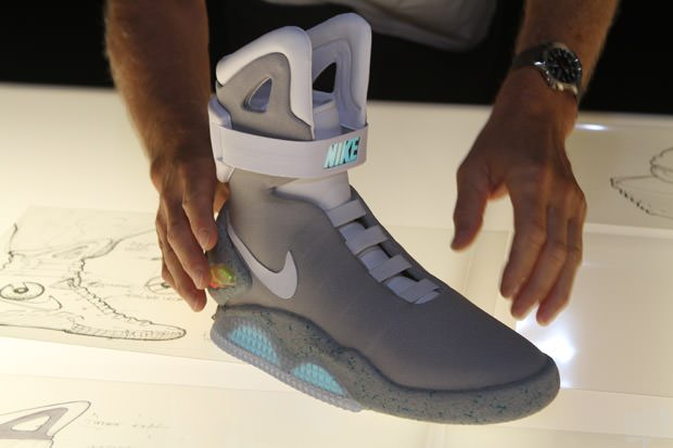 Nike MAG Officially Unveiled Nice Kicks