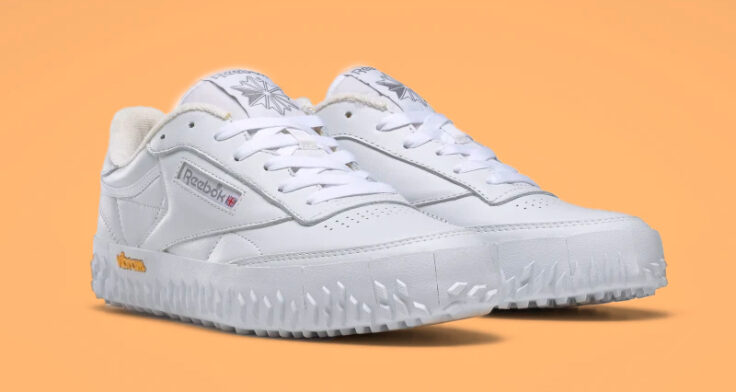 Reebok Club C Vibram “Cloud White” GY8791