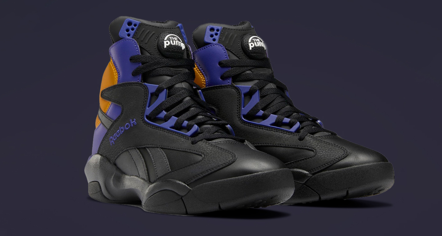 Reebok Shaq Attaq Lakers GY7127 Nice Kicks
