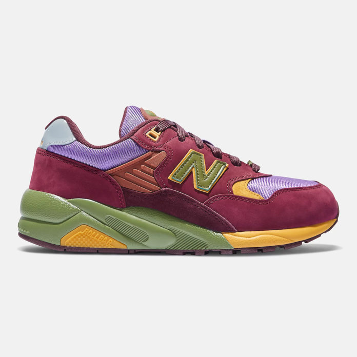 Stray Rats x New Balance MT580 MT580SR2