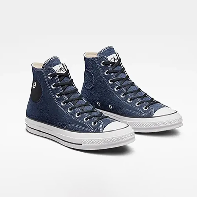 Stussy x Converse Chuck Taylor All-Star 70 Hi “8-Ball” | Nice Kicks