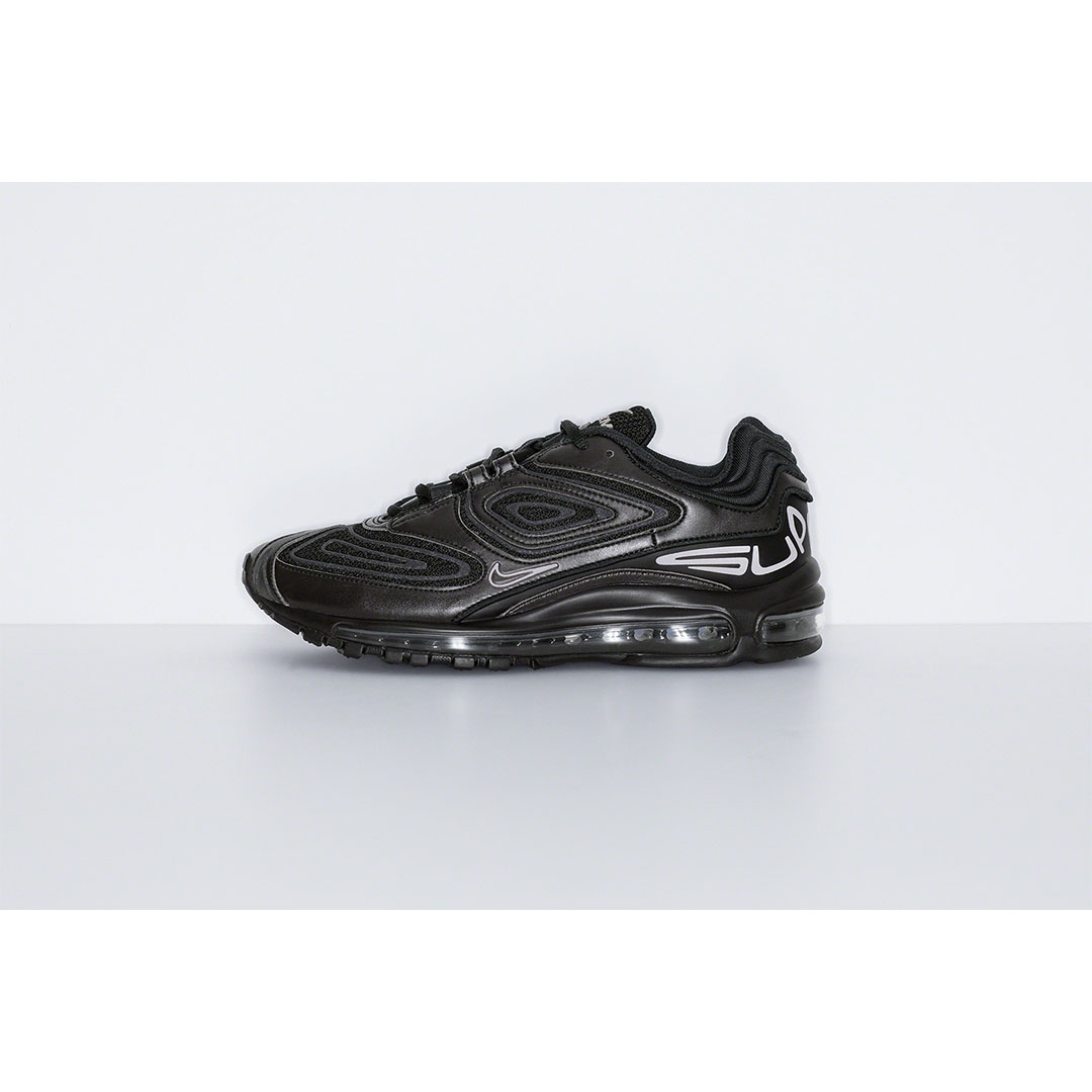 supreme nike air max 98 tl black 2