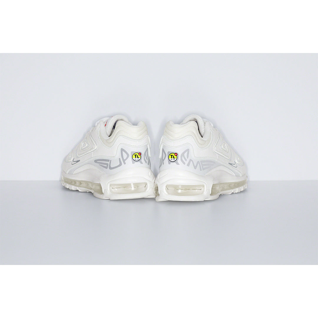 supreme nike air max 98 tl white 4