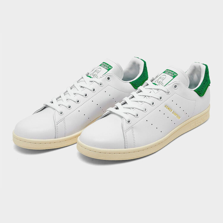 The Simpsons x adidas Stan Smith “Homer” IE7564