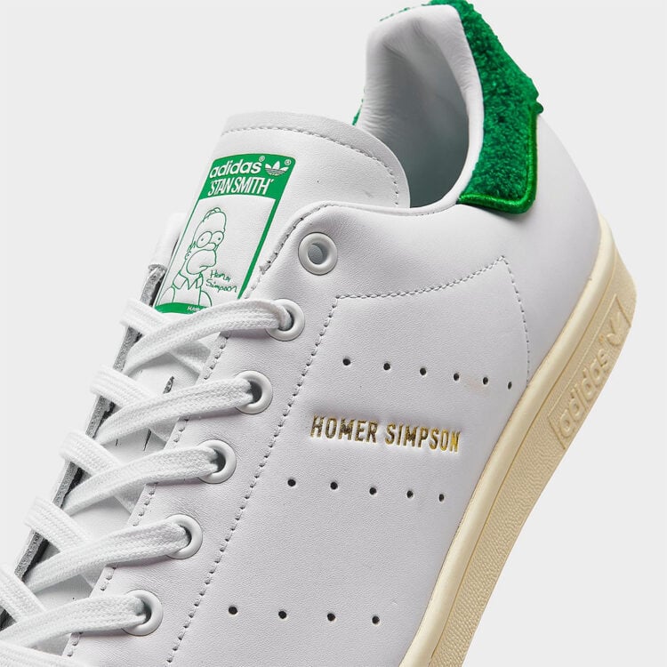 The Simpsons x adidas Stan Smith “Homer” IE7564