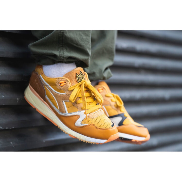 24 Kilates x Diadora V7000 "Friends For Life" 