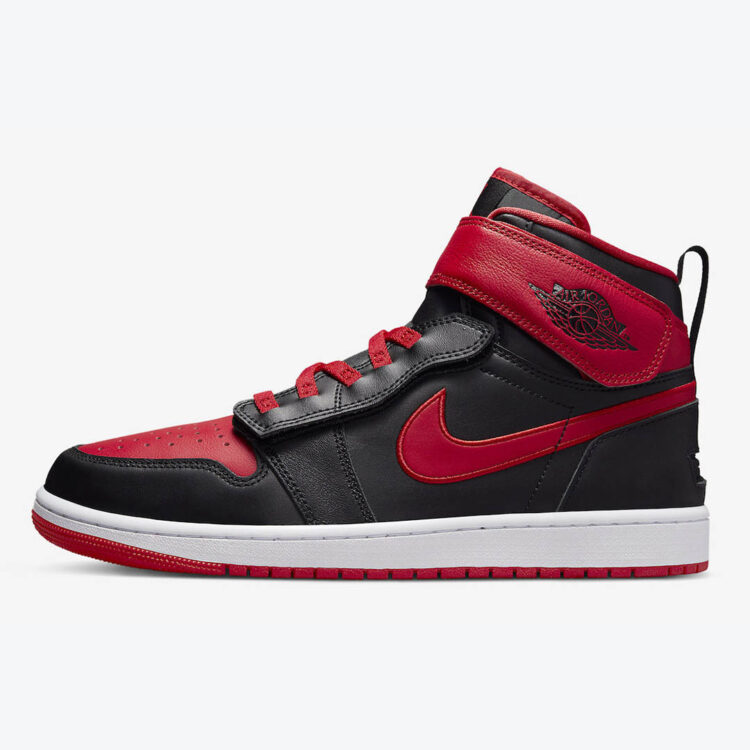 Air Jordan 1 FlyEase “Bred” CQ3835-060 | Nice Kicks