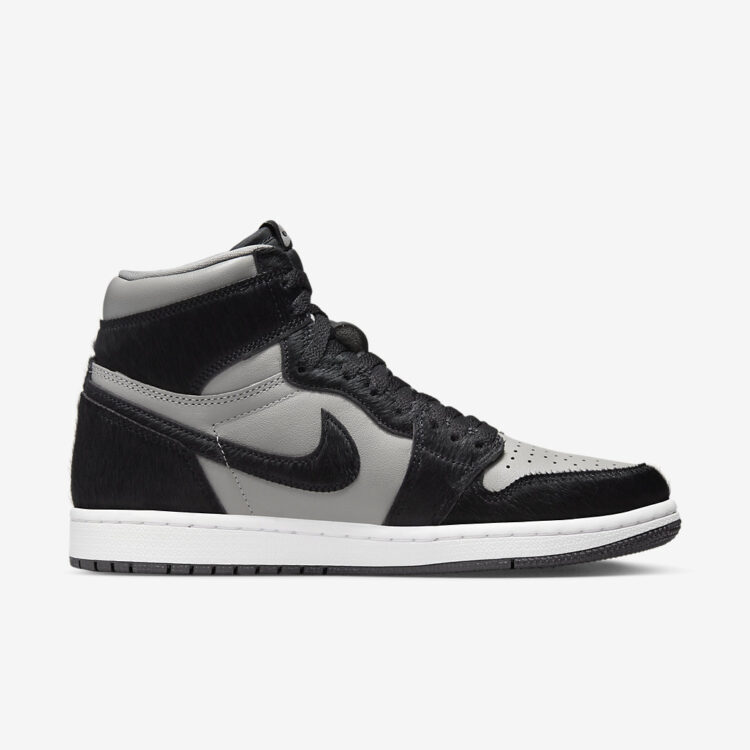 und der via Jordan 1 Mid GS Schematic ist wieder da WMNS "Medium Grey" DZ2523-001