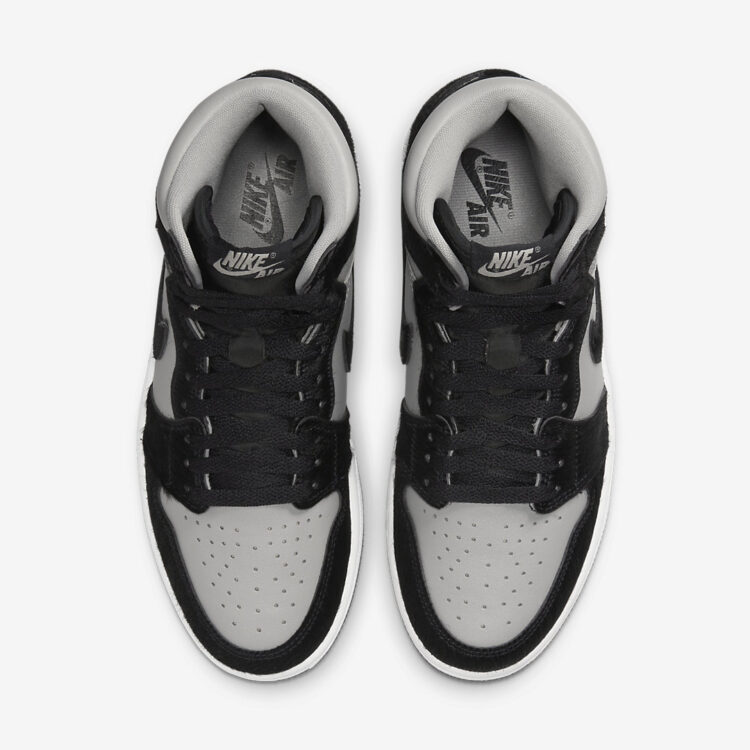 und der via Jordan 1 Mid GS Schematic ist wieder da WMNS "Medium Grey" DZ2523-001