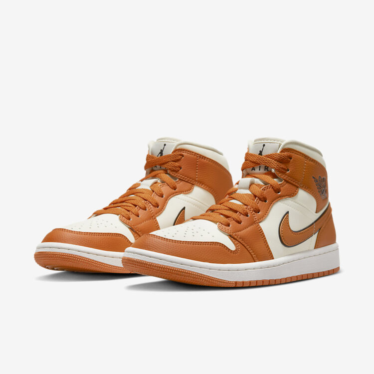 Air Jordan 1 Mid SE "Sport Spice" DV1302-100