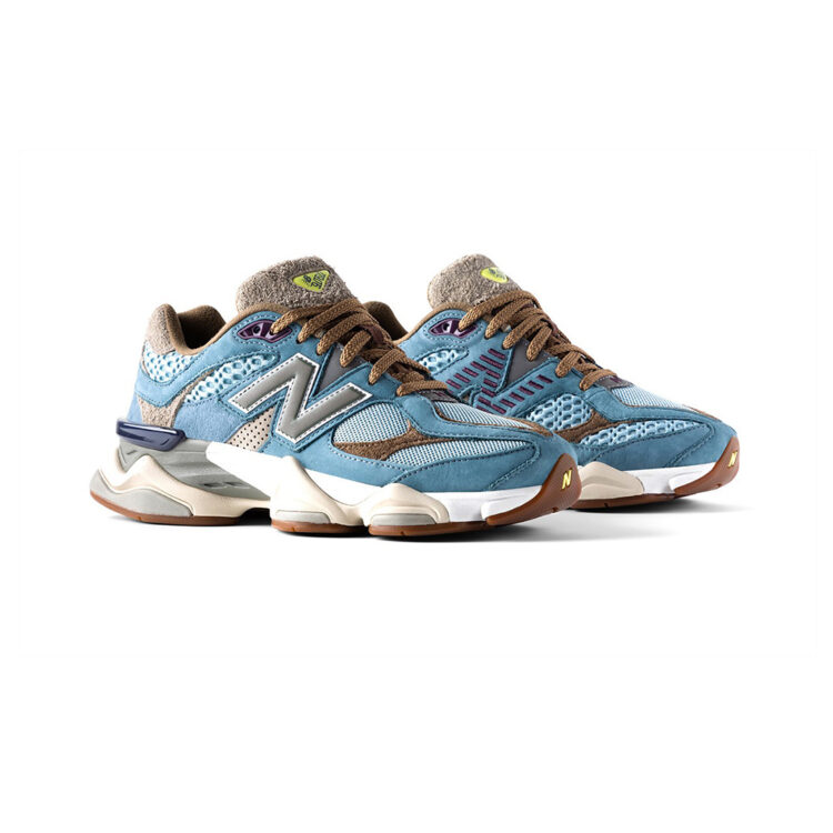 New Balance V1 Uomo Green Blue