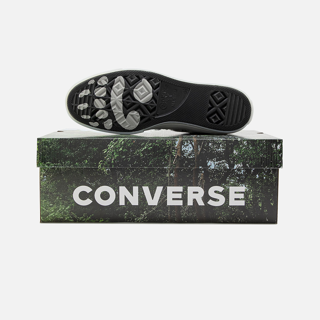 converse one star platform ox mademe black