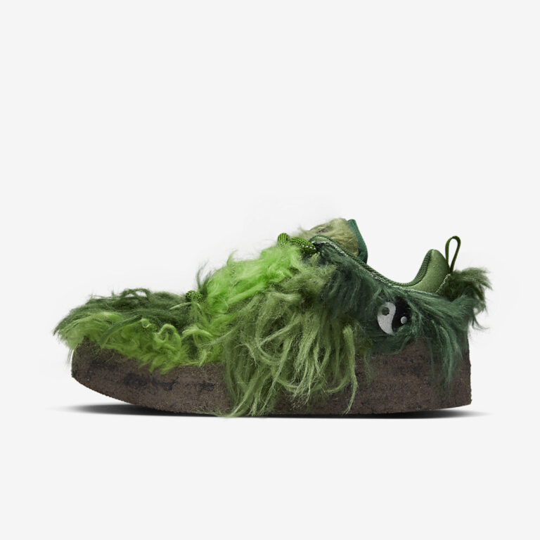 grinch low dunks