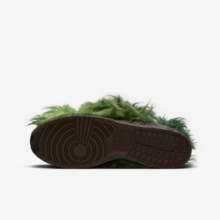 Cactus Plant Flea Market x Nike Dunk Low "Grinch" DQ5109-300