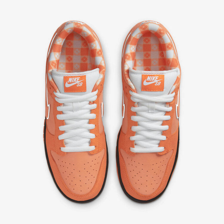 Concepts Nike SB Dunk Low Orange Lobster 008 750x750