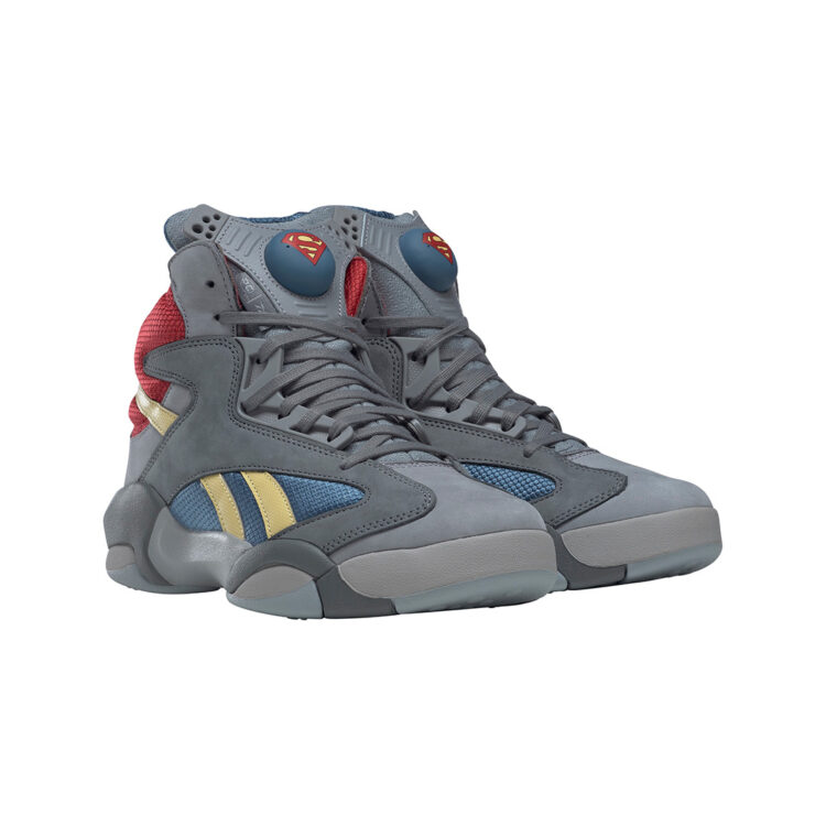 DC Comics x Reebok Collection Nice Kicks