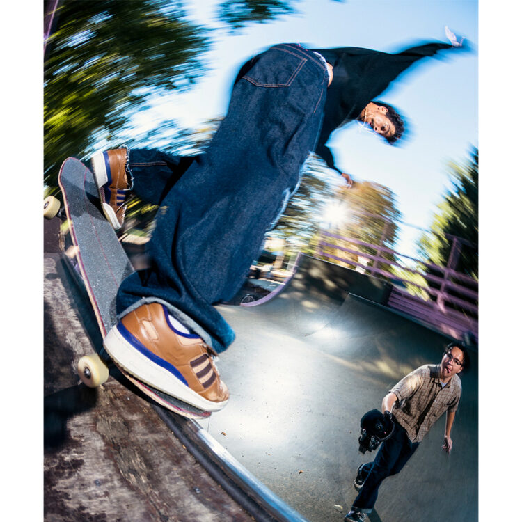Adidas skateboarding 2025 heitor da silva
