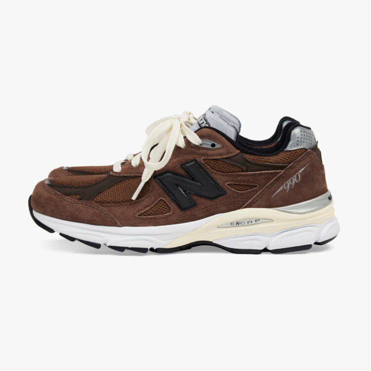 New Balance Maglietta A Maniche Corte Essentials Stacked Logo