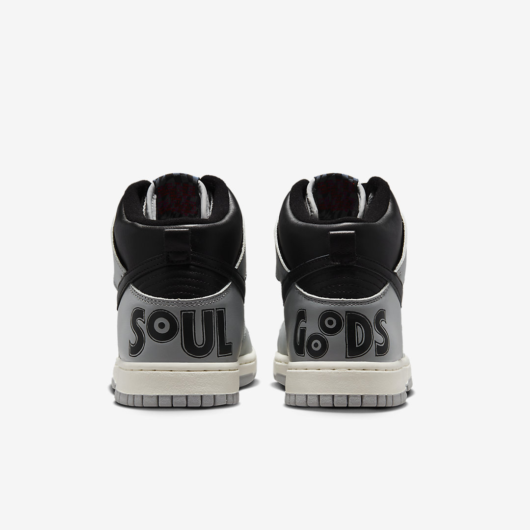SoulGoods x Nike Dunk High DR1415-001