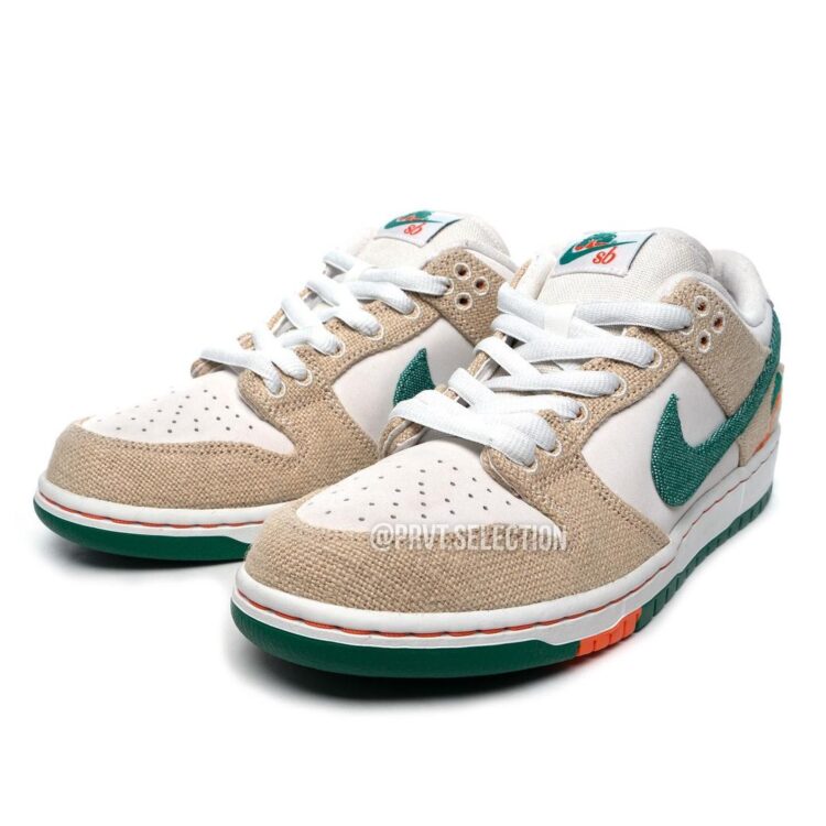 Jarritos Nike doormat SB Dunk Low Pro QS FD0860 001 07 750x750