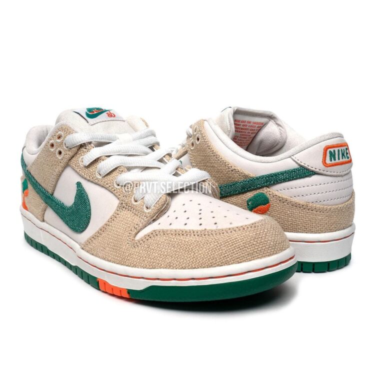 Jarritos Nike doormat SB Dunk Low Pro QS FD0860 001 08 750x750