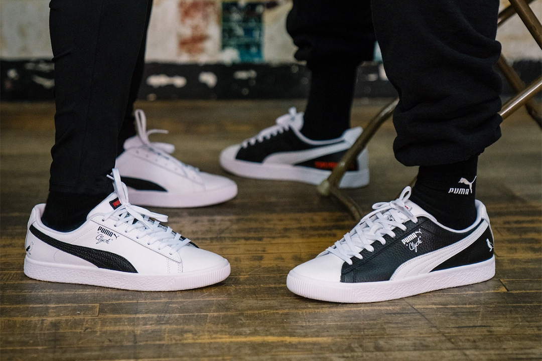 Staple x Foot Locker x PUMA “Create from Chaos | | Fato treino Puma Train Favorite laranja cinzento