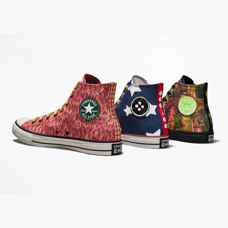 LAIKA x Converse Chuck 70 By You Nice Kicks