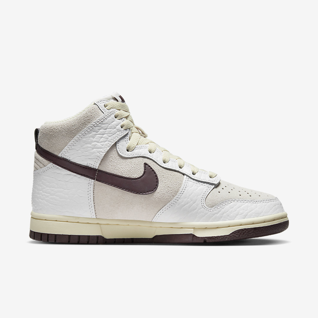 Nike Dunk High Light Orewood Brown FB8482 100 04