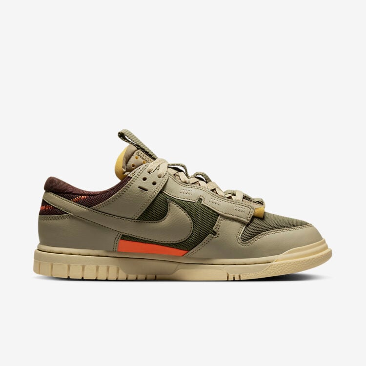 Nike Dunk Low Remastered Olive DV0821 200 04 750x750