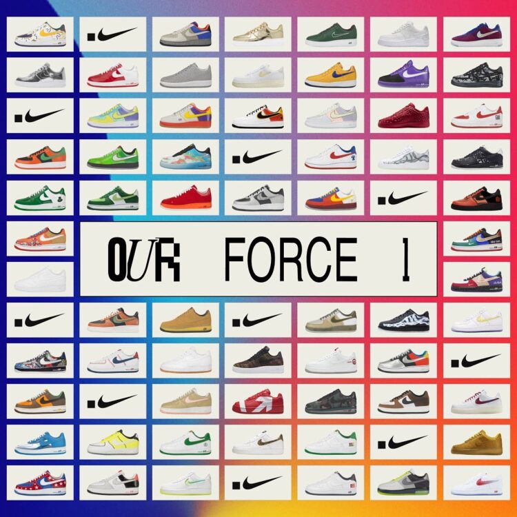 Nike SWOOSH Our Force 1 01 750x750