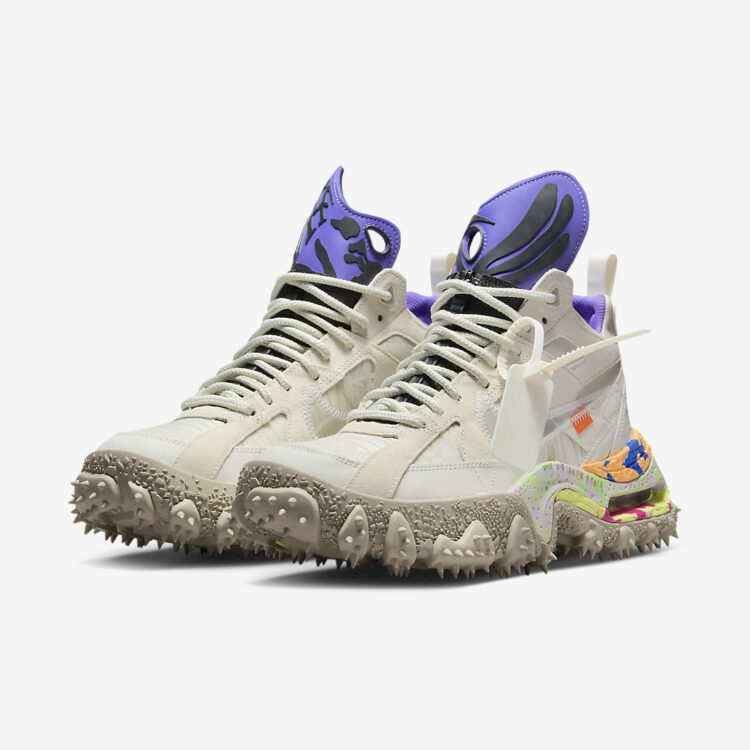 Off-White x Nike Air Terra Forma DQ1615-100