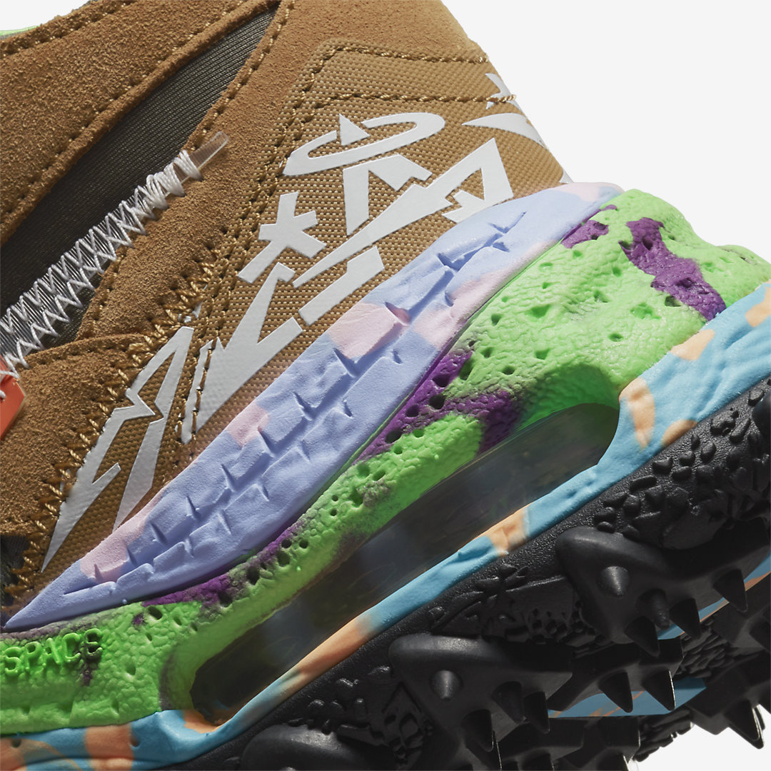 Off-White x nike zoom terradome boots clearance code DQ1615-700