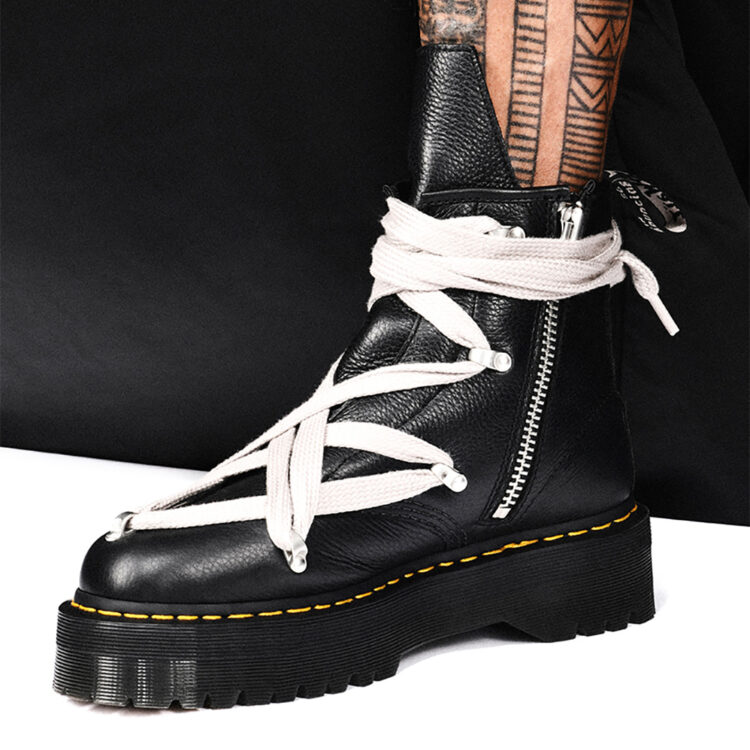 Molly Patent Platform Dr clothing Martens