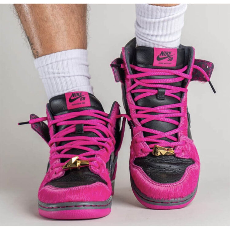 Run The Jewels Nike SB Dunk High DX4356 600 Release Date On Feet 3 750x750