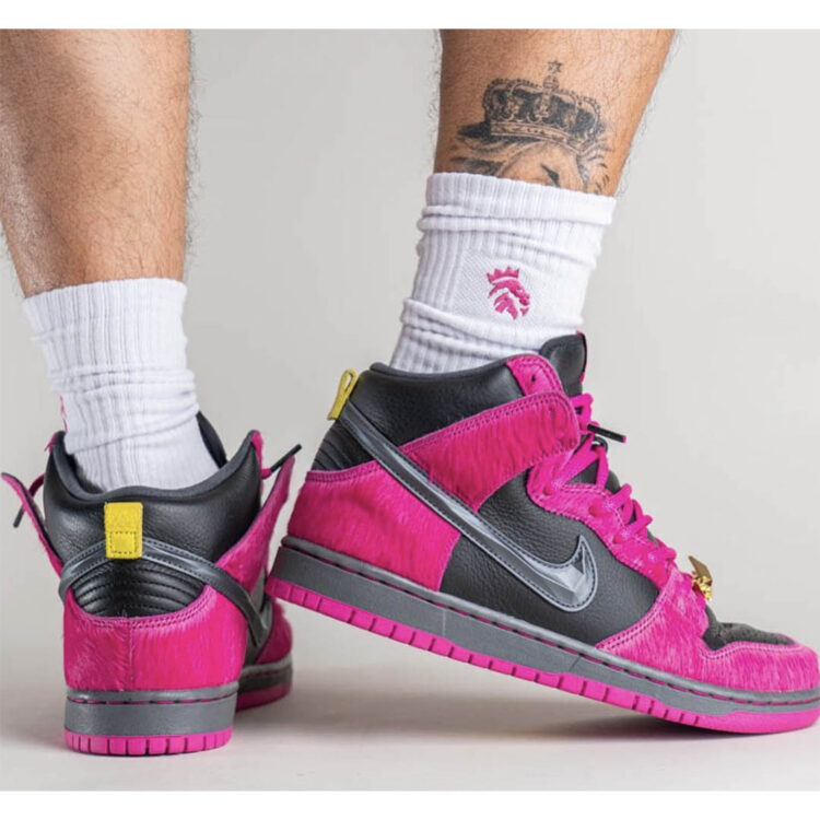 Run The Jewels Nike SB Dunk High DX4356 600 Release Date On Feet 4 750x750