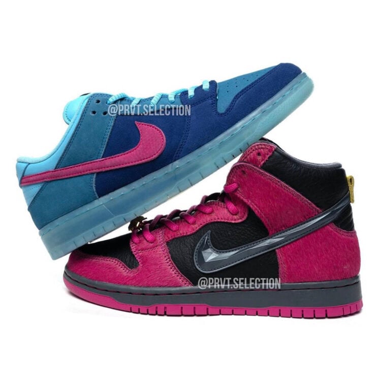 Run The Jewels Nike SB Dunks Release Date 750x750