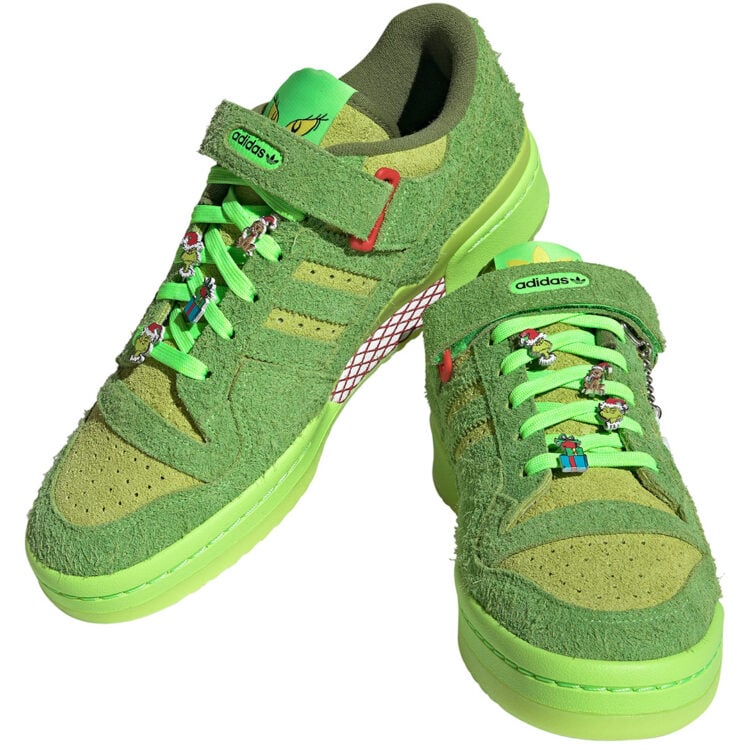 The Grinch Core adidas Forum Low HP6772 05 1 750x750