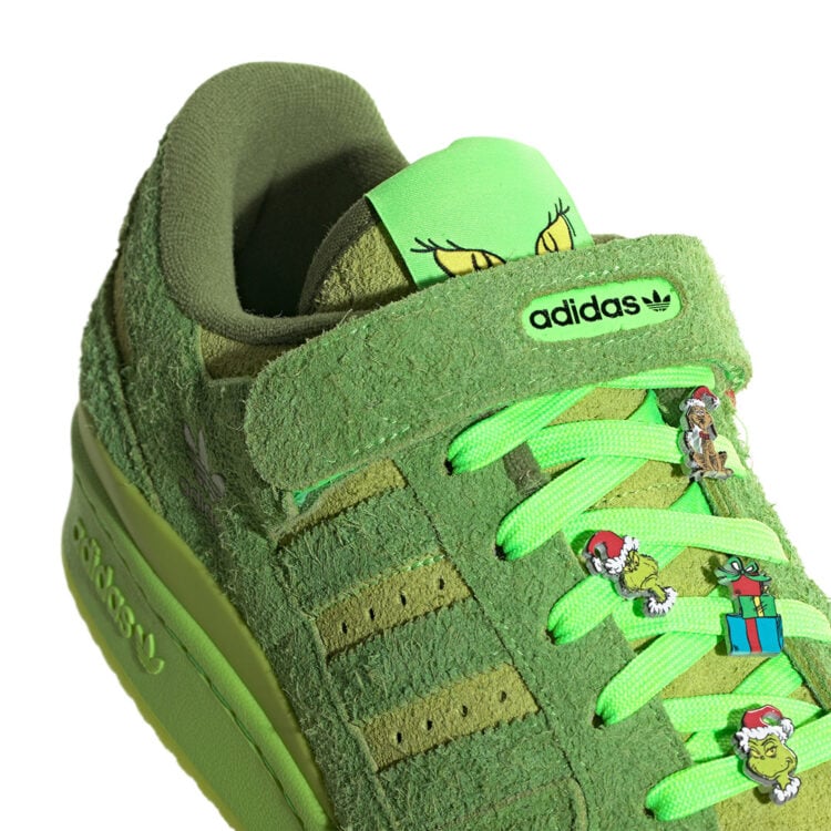 The Grinch adidas Forum Low HP6772 07 1 750x750